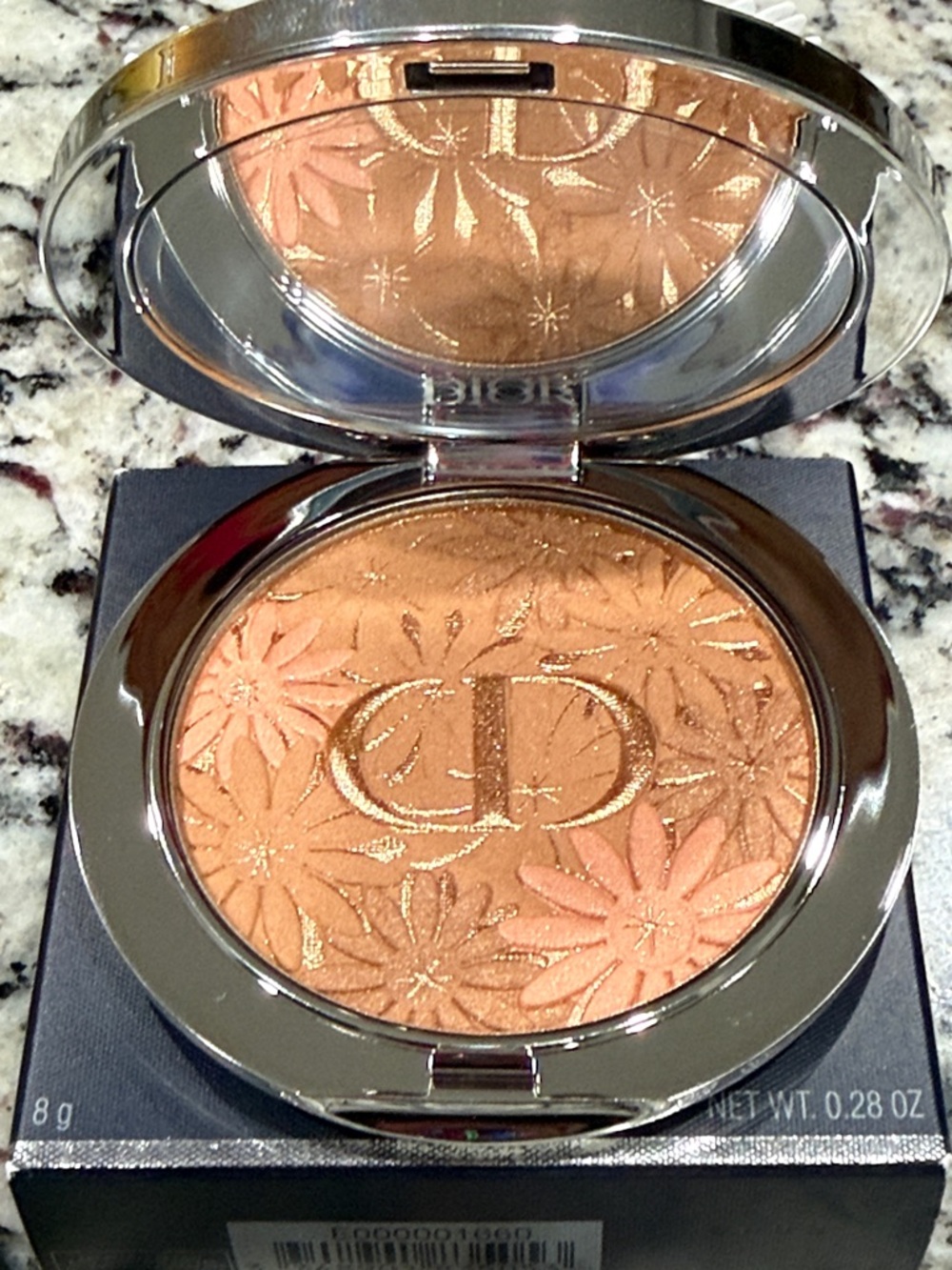Dior Forever Nude Bronzer LIMITED EDITION Coral Bronze 031 - Picture 2 of 16